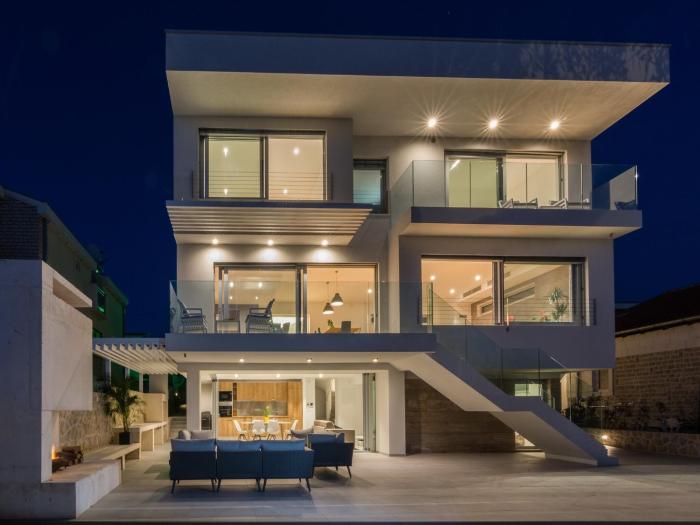 Villa in Kozino near Adriatic Sea