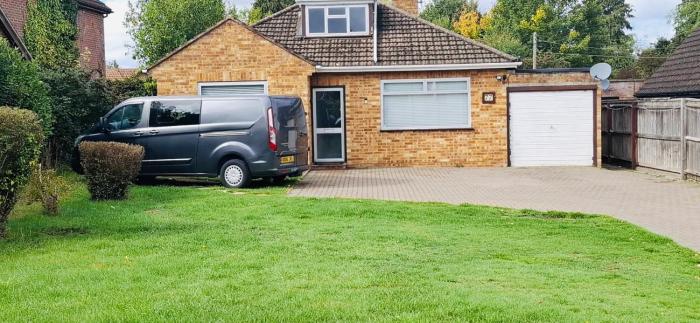 Andover Garden Bungalow