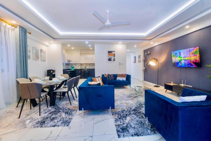 Seabreeze haven apartment