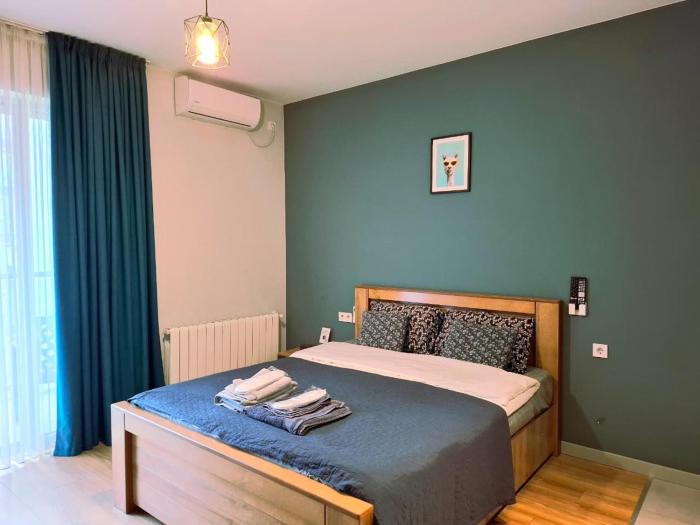 Stylish Studio Apartment In M3 Saburtalo!