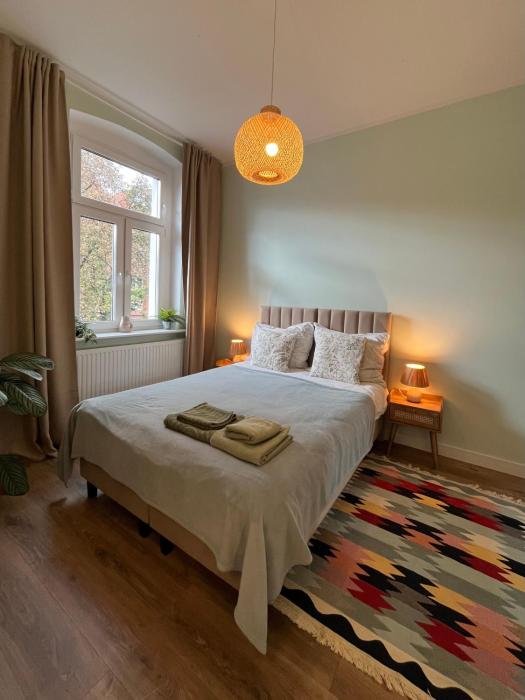 Apartament Sowińskiego 12 IIp - blisko stacji PKP