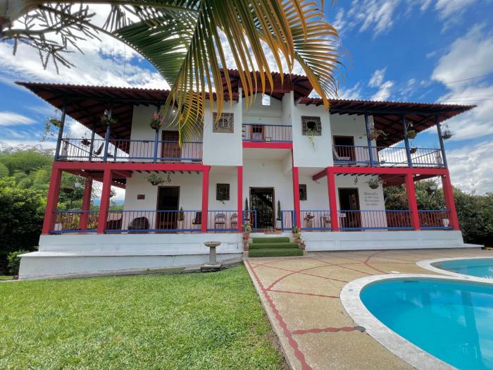 Finca Hotel Calle Jardin