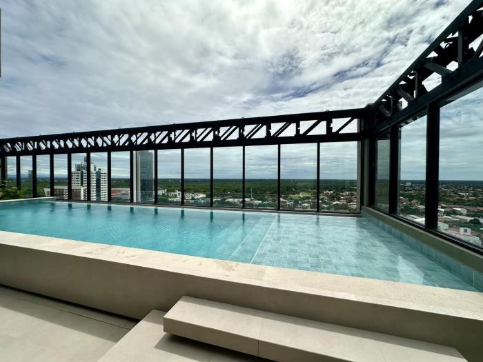 Hermoso Departamento En Equipetrol