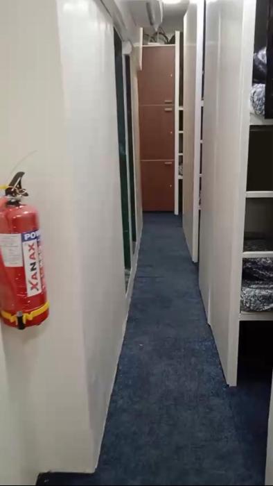 Kapoor dormitory