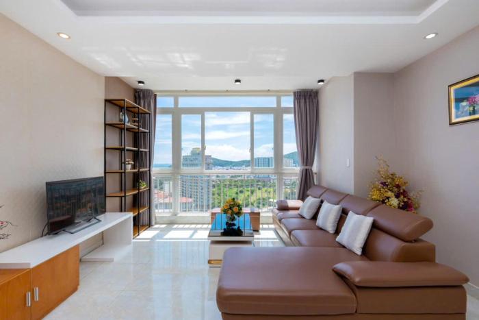 3 phòng View Biển,Ngọn Hải Đăng-Căn Hộ OASKY Vũng Tàu