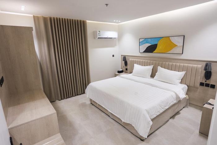 مرسى النخبة للشقق المخدومة Marina Elite Serviced Apartments