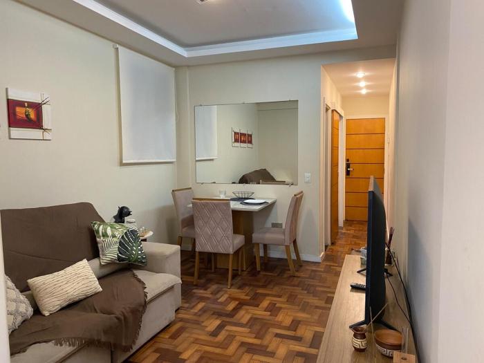 Copacabana next to Ipanema