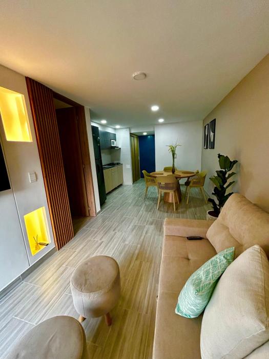 Apto hito 6piso Armenia amoblado