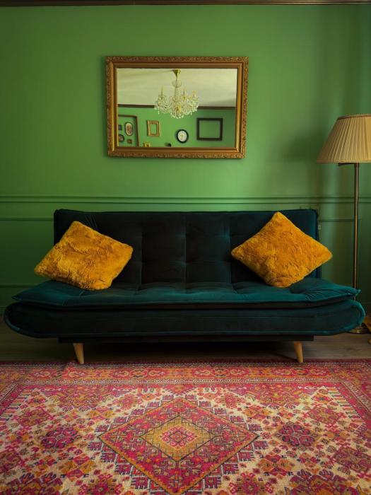 Bohemia - soulful stay, 5 min to metro