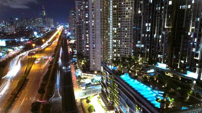 Ruby Luxurry Apartment - LUMIERE Riverside