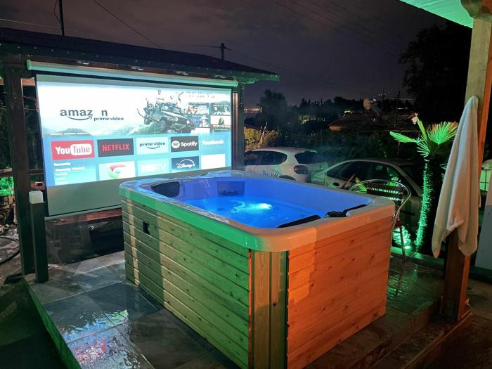 Tropical Paradise VIP house