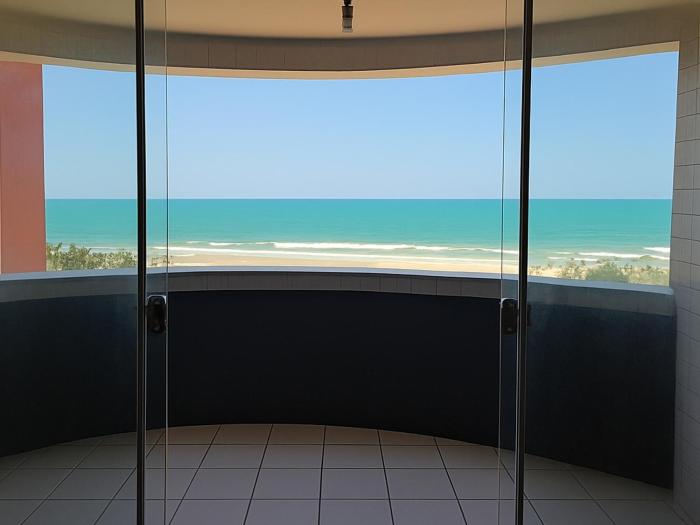 ForTemporada - Seu Apto de frente para o mar em Fortaleza