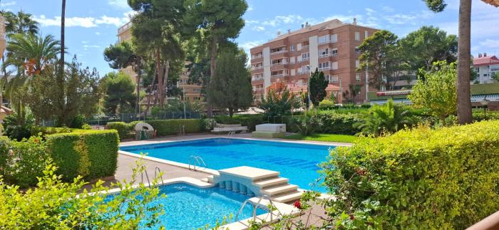 Casa del Mar Relax y comodidad en playa Voramar