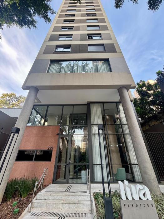 Studio novo de 1 quarto próximo ao Allianz Parque