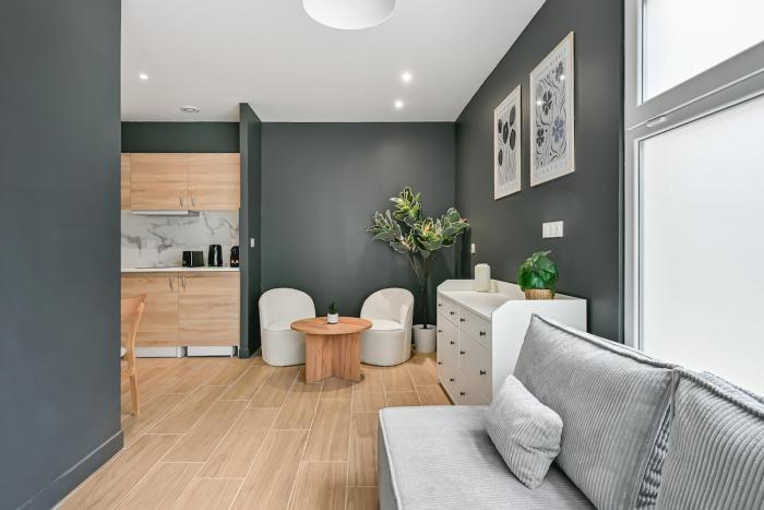 Casa Luna - 7 Prs - Proche Paris RER B - Fibre