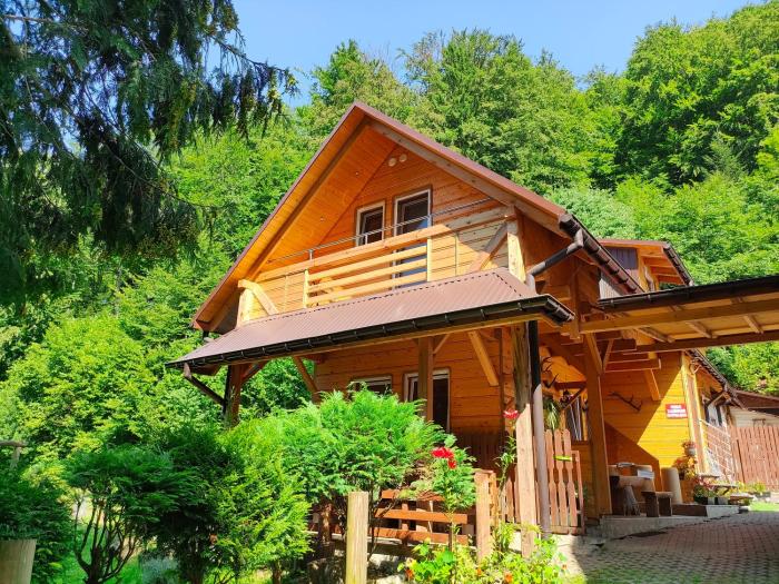 Danielówka na Szlaku Rogasiowym