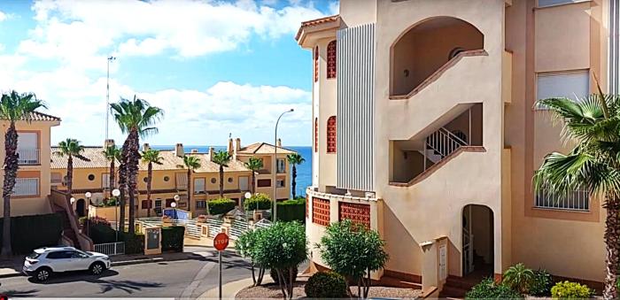 Leilighet ved Strender og Golfbaner