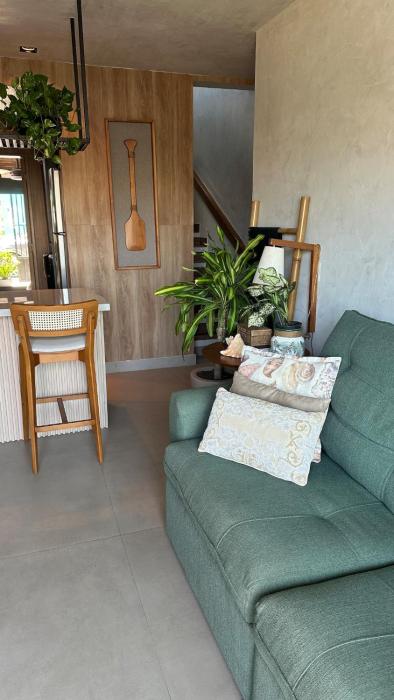 Casa de Praia T&F - Atalaia, Salinas