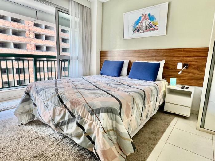 Fusion 911 - Melhor custo benefício Centro de Brasília - By Hóspede Fácil