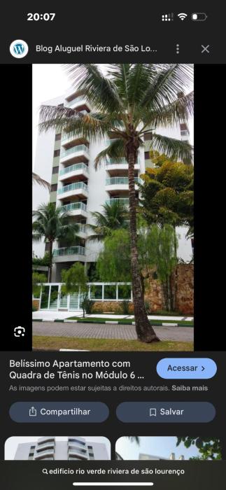 Riviera de São Lourenço Mod 6