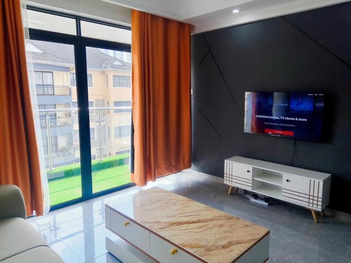 Entire Apartment 1 Bedroom W King Bed Kileleshwa