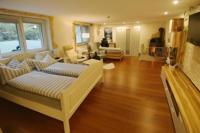 Ferienwohnung Hecht - Biketrail Fun & Relaxing