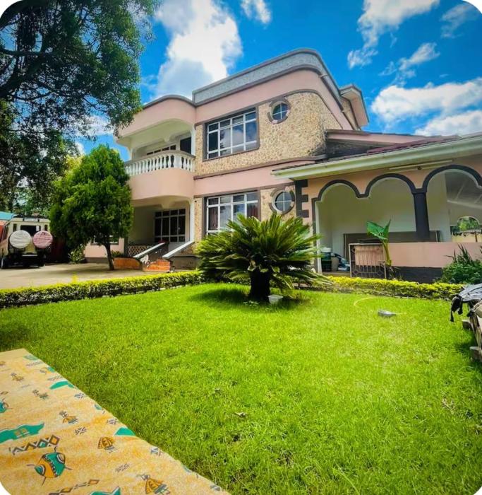 Tropical Garden Homestay