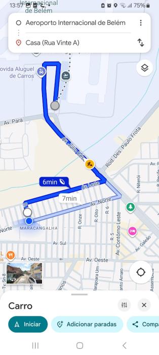 casa vieira - cop 30