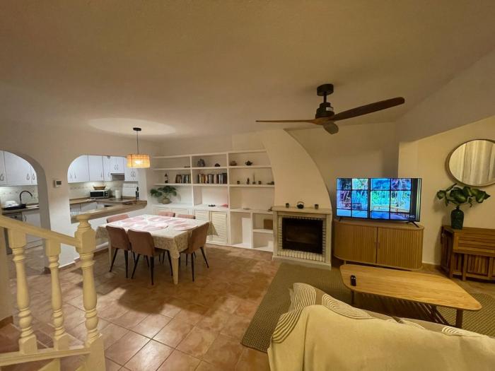 Bungalow Carabasí Familias