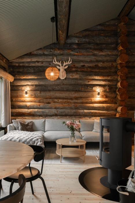 Ruka Loft Kuukkeli, 2 SKI LIFT PASSES included