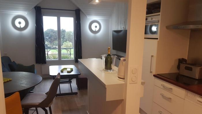 Apartment Arzon Port Crouesty