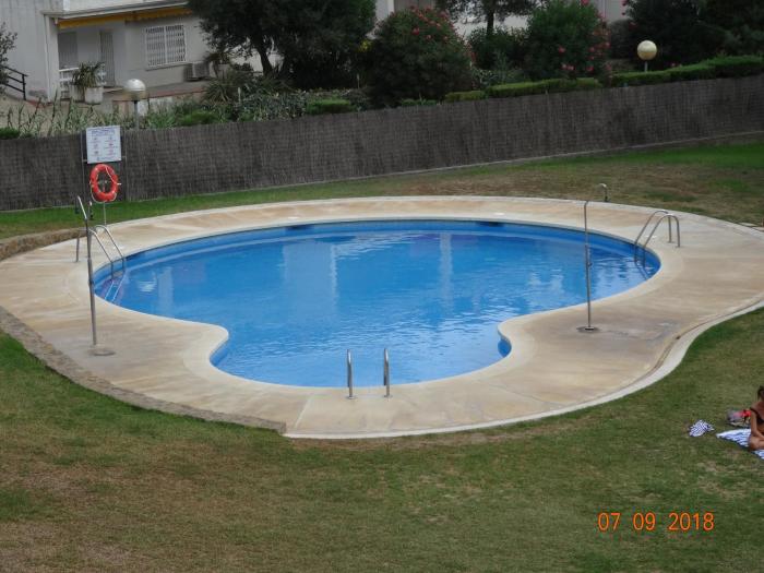 Bel appartement bord de plage