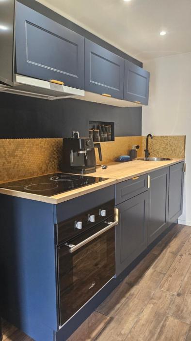 Appartement avec jardin privatif