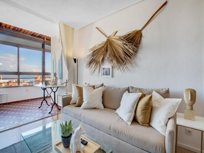 Apartment in Torremolinos near the Beach