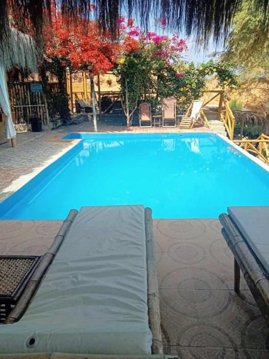 modern loft facing the sea