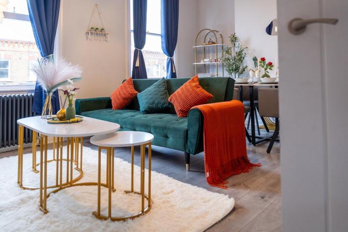 Beautiful Cozy 2 Bedroom in Maida Vale - Close Notting Hill & Central London