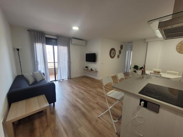 Apartamento Caletillas, Candelaria Chovicabeach
