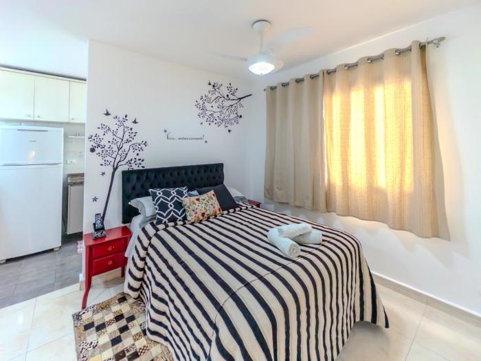 Flat Bela Vista, Sírio Libanês, Centro Conv Frei Caneca