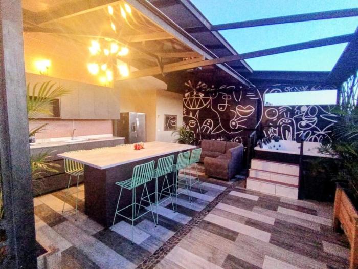 SkyLuxe Medellín Penthouse