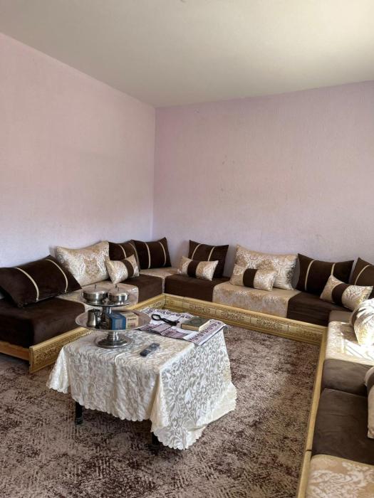 furnished and equipped apartment for daily rent