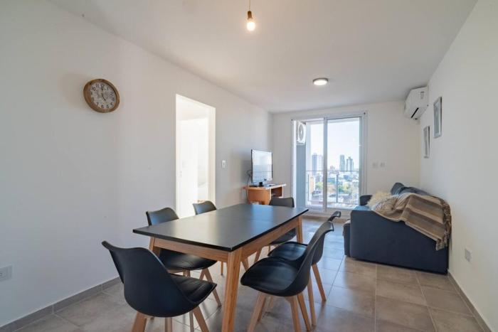 Departamento con Vistas y Cochera