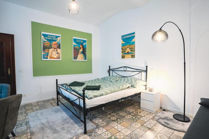 Stay at Schönbrunn #5