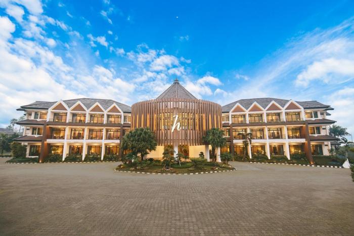 Horison Resort Tulip Puncak