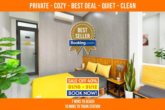 FSTAY - COZY AND PEACEFUL HOMESTAY DA NANG