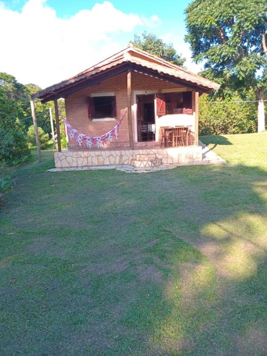 Chalés e Camping 4 Estações