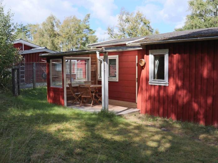 4 person holiday home in Skummeslövsstrand