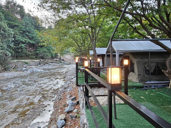 Gapyeong Starry Night Glamping