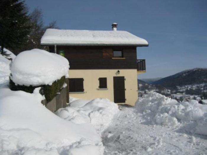 Gîte Confortable au Cœur des Vosges - Animaux Acceptés - FR-1-589-839