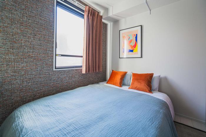 2 min by train to Shibuya New 3rd floor 19 square meters