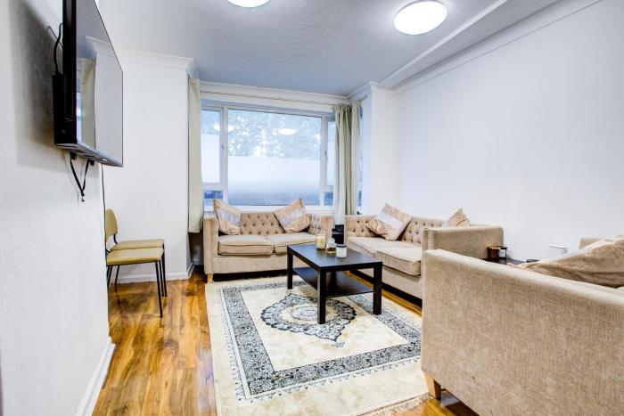 Maida Vale Residence